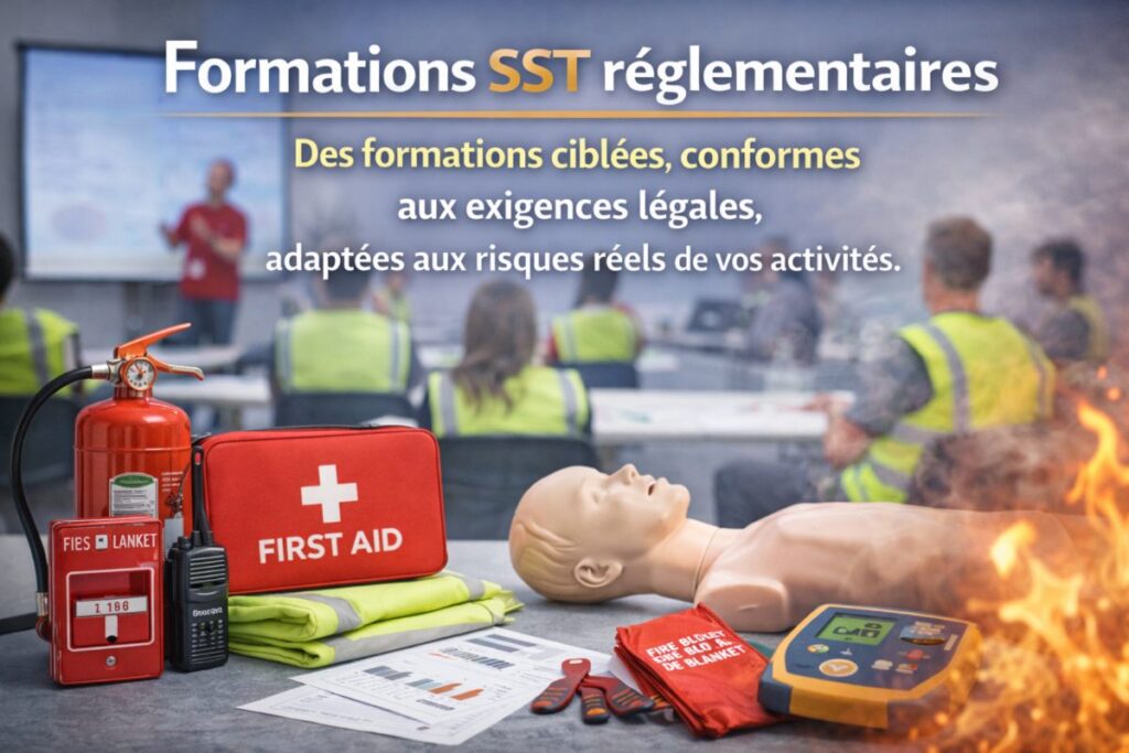 Consultant QHSE Senior pour audit ISO 45001 et accompagnement